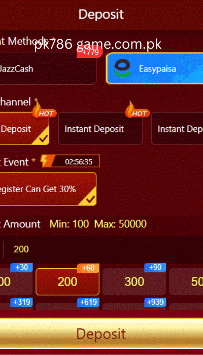 Deposit APK